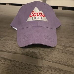 ACME Purple Cap with Logo